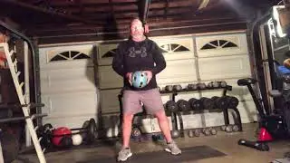 Workout with Mr. Koerth