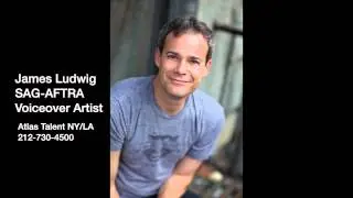 James Ludwig Voiceover Demo