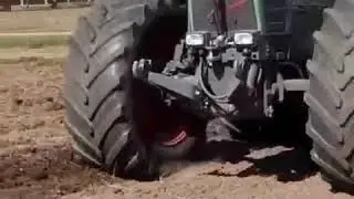 FENDT 824 CIĘŻKO PRACUJE #MOTOWIZJA #FENDT