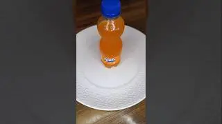 FANTA!!!🍹😍🔥ORANGE FLAVOURED COLD DRINK💕ASMR #fanta #orange #flavour #colddrink#asmr#satisfying#drink