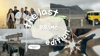 VLOG 15 ● [Last Trip to Bromo : Episode Terakhir di Malang]