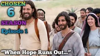 The Chosen Season 6 Episode 1 || When Faith Gets Brutal — Are You Ready to Watch?