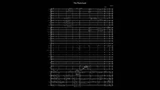 Symphonic Poem: &ldquo;The Waste Land&rdquo;