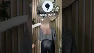 Оцени наращивание волос в Nice Hair 🔝🔥