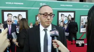 Rob Lieber Talks Family Dynamics and the Cast of Alexander