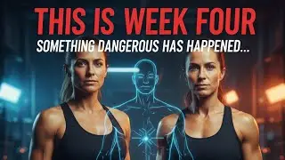 Week 4: Your Body Is Waking Up (The Protein Lie Exposed)