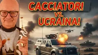 🇷🇺Il Reparto d&rsquo;Elite &laquo;Cacciatori&raquo; Distrugge Veicoli e Soldati Ucraine a Kostantinovka con Droni FPV!