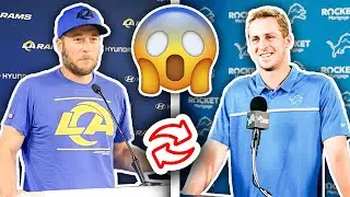 UNBELIEVABLE.. The 10 Biggest Quarterback Trades In NFL History