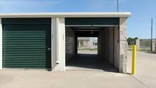 📹 10x30 Storage Unit Tour &ndash; Sitzes Self Storage, 3617 Dub Wright Blvd, Abilene, TX