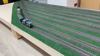 Salzland Schattenbahnhof