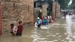 Weather Events 2021 - Flooding hits Turkey & India - ITV News - 12th August 2021