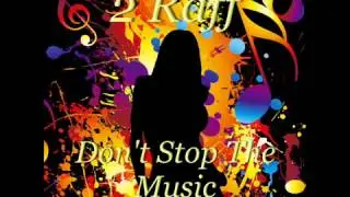 Easy Motion Dance 2 Raff - Don't Stop The Music (On & On Mix)