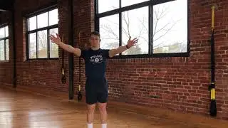 Shoulder Scaption AROM