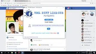 TOOL REPORT FACEBOOK BẰNG TOKEN, COOKIE