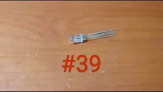 Dioda LED RGB #39