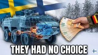 СЕВЕРНАЯ ПОБЕДА — Почему Бундесвер выбрал финскую сталь вместо собственной