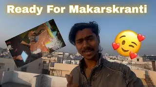 Kya bolti public Ready for the  Makarsakranti  2026 ❤️ 