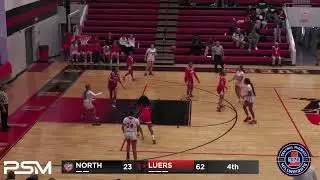 North Side at Bishop Luers | 2025-26 Girls Basketball | SummitCitySports