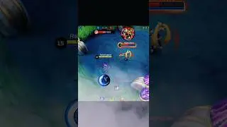 ✅25% critical damage vs 20% crit reduction ☑️|#mobilelegends #shorts