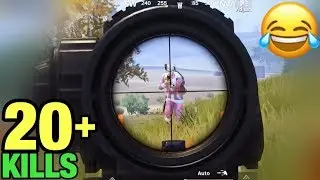 HE THOUGHT I WAS A NOOB | SOLO VS SQUAD PUBG MOBILE TACAZ