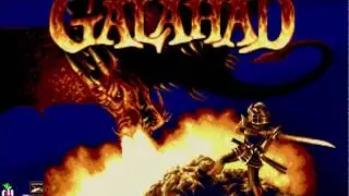 Galahad (Genesis) - Gameplay