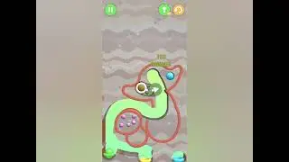 dig this! 649-13 | Snowballing | Dig this level 649-13 Gameplay walkthrough solution