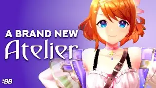 Atelier Resleriana представлен! | Backlog Battle