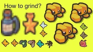 How To Grind Gold Golem In Taming io