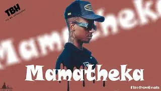 [FREE] Emtee x Emotional Type Beat  | mamatheka