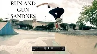 RUN AND GUN SANDNES