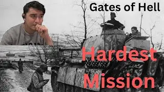 Gates of Hell Ostfront Mission Spring Awakening on Hardcore Difficulty