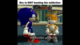 His milkshake brings all the boys to the yard  #sonic #memes