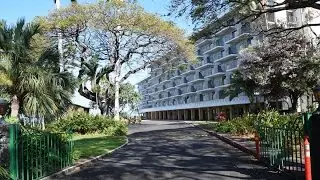 Keauhou Beach Hotel Blessed Before Demolition (May 5, 2017)