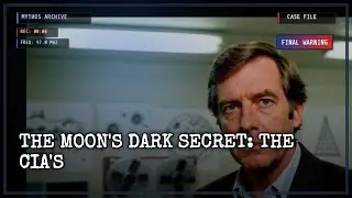 The Moon's Dark Secret: The CIA's Psychic Spy | Esoteric Histories