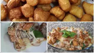 Perfect bake potato with Cheese in to ways