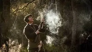Driven Shooting at Plas Dinam. #shooting #pheasants