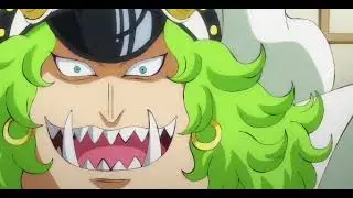 One Piece Episode 1014 of Season 10 Wano Arc previews.