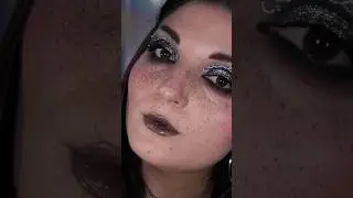 Шестой макияж палеткой &laquo;Magnetic Mineralia&raquo; Dieverune Cosmetics x S.Andromedae🌟