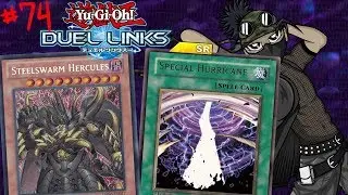 Opening 11 Crusaders' Battlegrounds Packs | Yu-Gi-Oh Duel Links #74