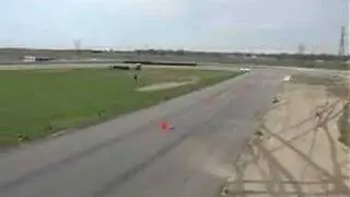 Motorsport Mile - Solo Event - Outback Sport