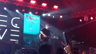 Nochella Ft. December Avenue Live @Talisay City. Happy fiesta Talisaynon.