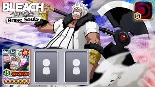 BARRAGAN 3/5 SOLO HARD GUILD QUEST Espada Melee Killer! Bleach: Brave Souls! Premium T20 HGQ ブレソル