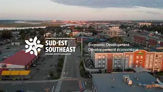 Southeast N.B. - Where Ambition Grows | Sud-Est du Nouveau-Brunswick - L&agrave; o&ugrave; l'ambition grandit