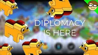 Diplomacy is INSANE!! | Polytopia