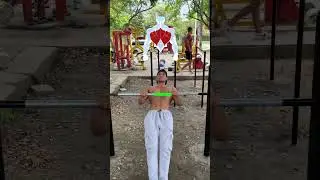 Asi se hacen las Dominadas Australianas✅