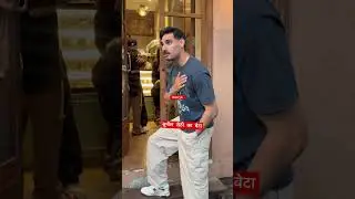 Beautiful ahan Shetty #youtube #youtubeshorts #ytshorts  #bollywood