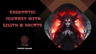 ENIGMATIC JOURNEY WITH LILITH AND HECATE