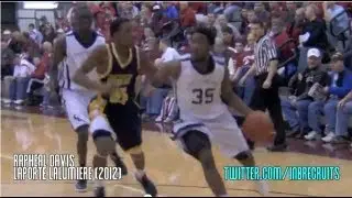 Purdue Commit Rapheal Davis Highlight Mixtape