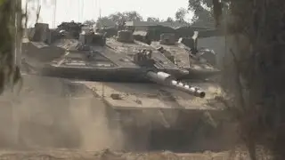 Israeli military seen operating in Gaza as cabinet approval of ceasefire deal held up