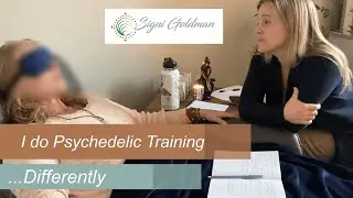Interested in Ketamine Assisted Psychotherapy Training?... Watch This!